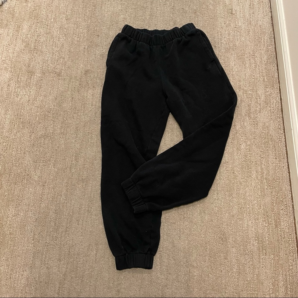 Hollister Black Sweatpants
